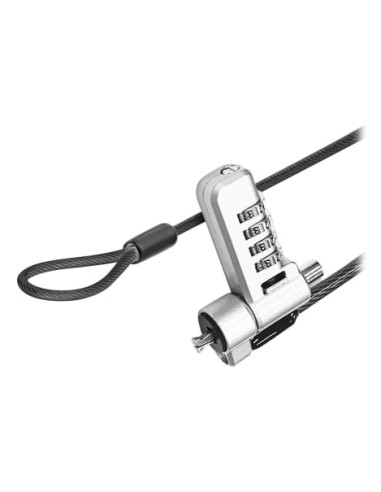 MCAV3IN1CODE accesorio para cable Bloqueo de seguridad de cables