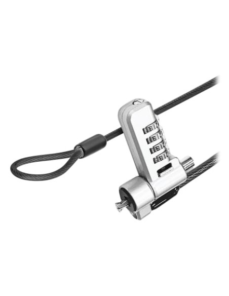 MCAV3IN1CODE accesorio para cable Bloqueo de seguridad de cables