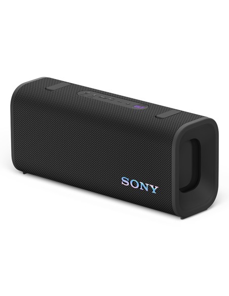 SRSULT30B Altavoz portátil estéreo Negro