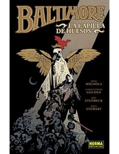 Baltimore 4 Capilla De Huesos