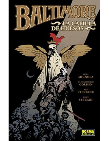 Baltimore 4 Capilla De Huesos