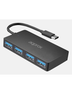 APPC49V2 USB 3.2 Gen 1 (3.1 Gen 1) Type-A 5000 Mbit/s Negro