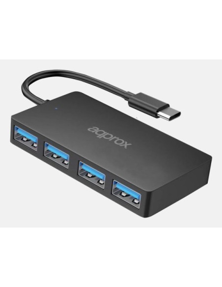 APPC49V2 USB 3.2 Gen 1 (3.1 Gen 1) Type-A 5000 Mbit/s Negro