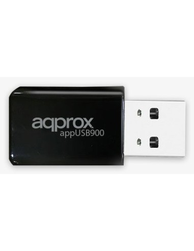 APPUSB900 adaptador y tarjeta de red Bluetooth 900 Mbit/s