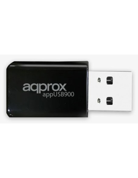 APPUSB900 adaptador y tarjeta de red Bluetooth 900 Mbit/s