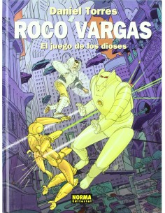 Roco Vargas Juego Dioses