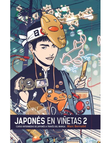 Japones En Vinetas 2 edicion integral