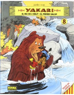 Yakari 8