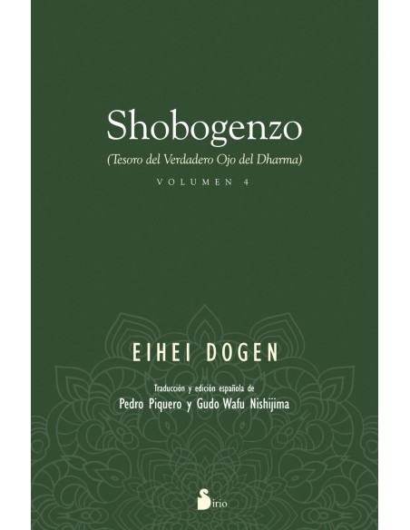 Shobogenzo