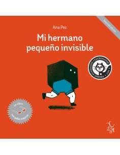 Mi hermano pequeno invisible