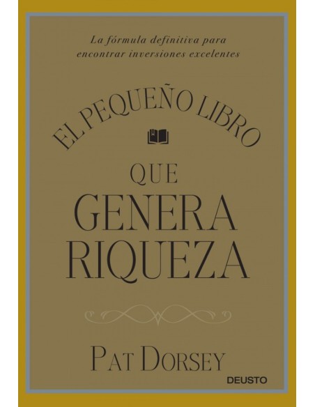 El pequeno libro que genera riqueza