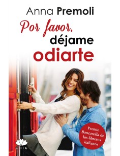 Por favor dejame odiarte