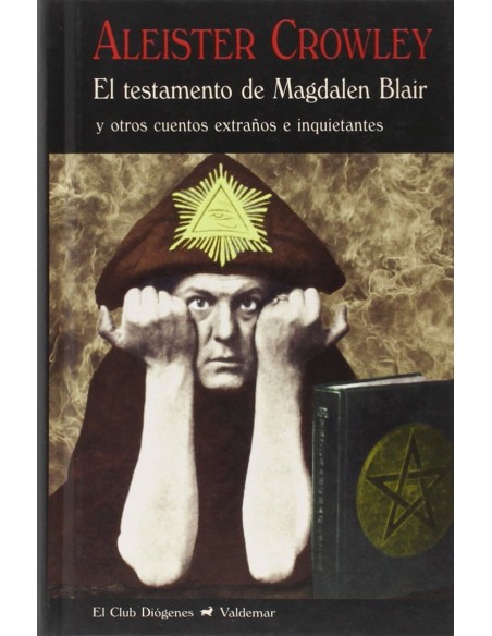 Testamento de MAgdalen Blair