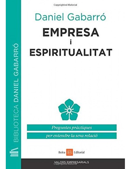 Empresa i espiritualitat