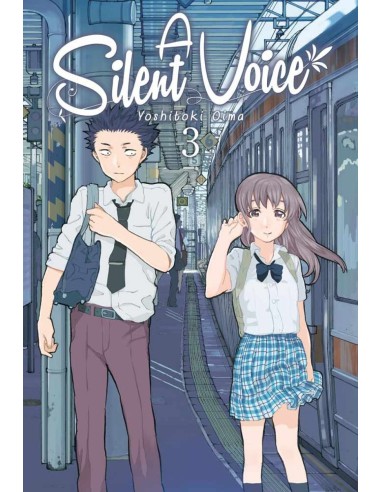 Silent voice