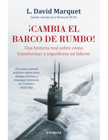 Cambia el barco de Rumbo