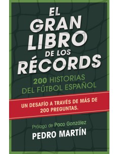 El gran libro de los records