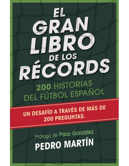 El gran libro de los records