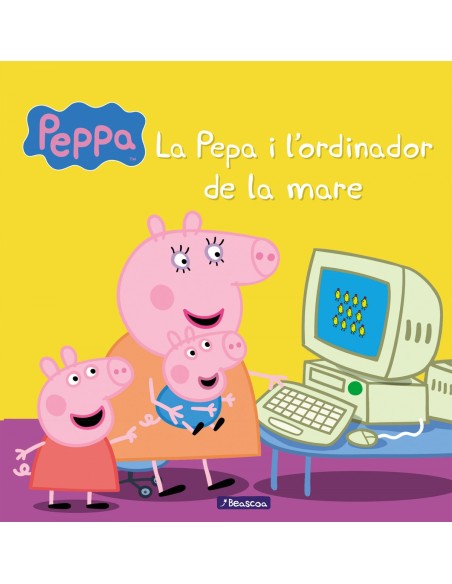 LA PEPA I L ORDINADOR DE LA MARE