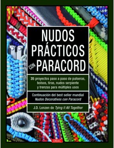 Nudos practicos con paracord