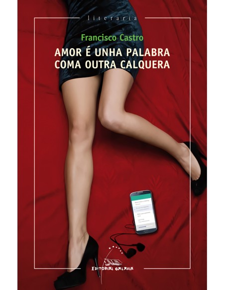 Amor e unha palabra coma outra calquera