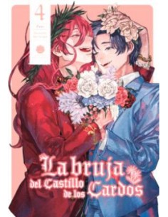 La bruja del castillo de los cardos 4