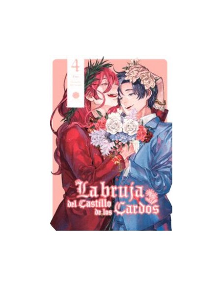 La bruja del castillo de los cardos 4