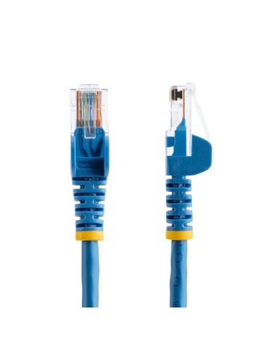 45PAT5MBL cable de red Azul 5 m Cat5e U/UTP (UTP)
