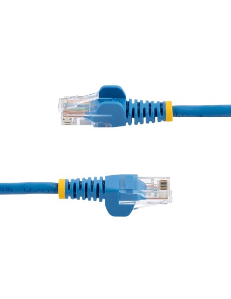 45PAT5MBL cable de red Azul 5 m Cat5e U/UTP (UTP)