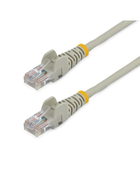 45PAT5MGR cable de red Gris 5 m Cat5e U/UTP (UTP)