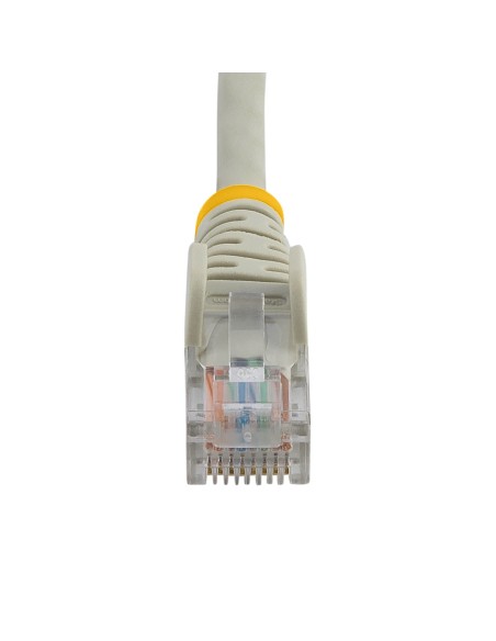 45PAT5MGR cable de red Gris 5 m Cat5e U/UTP (UTP)