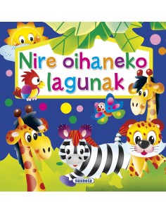 Nire oihaneko lagunak