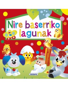 Nire baserriko lagunak