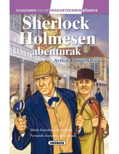 Sherlock Holmesen abenturak