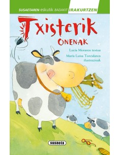 Txisterik onenak