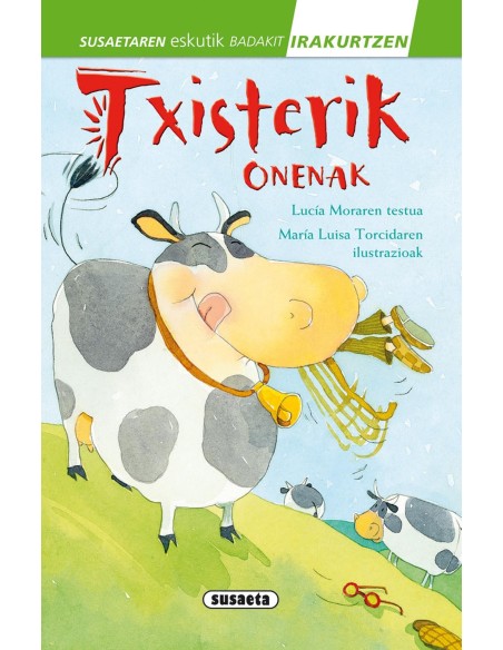 Txisterik onenak