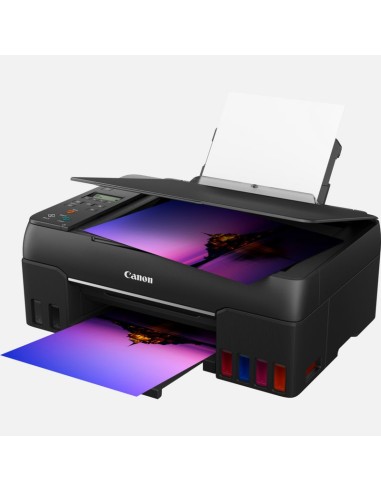 PIXMA G650 MegaTank Inyección de tinta A4 4800 x 1200 DPI Wifi