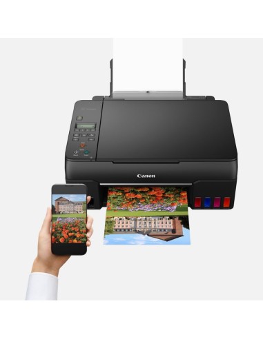 PIXMA G650 MegaTank Inyección de tinta A4 4800 x 1200 DPI Wifi