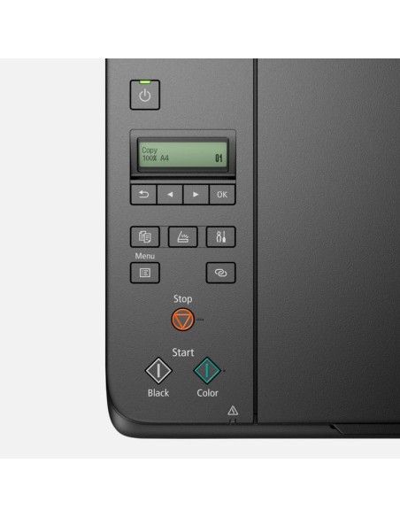 PIXMA G650 MegaTank Inyección de tinta A4 4800 x 1200 DPI Wifi