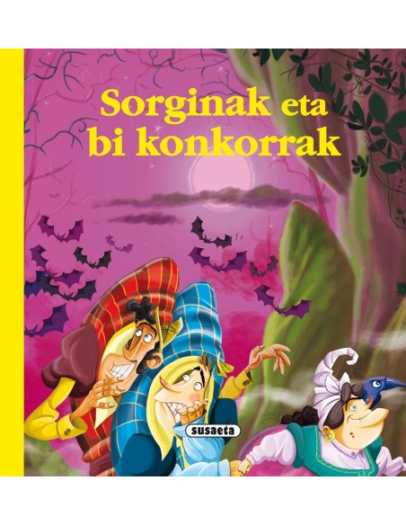 Sorginak eta bi konkorrak