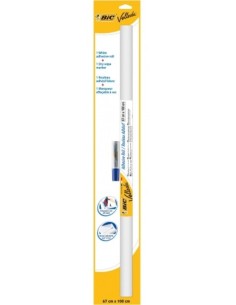 Rollo pizarra velleda blanco 67100 cm