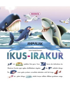 Animaliak ikus irakur