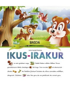 Basoa ikus irakur