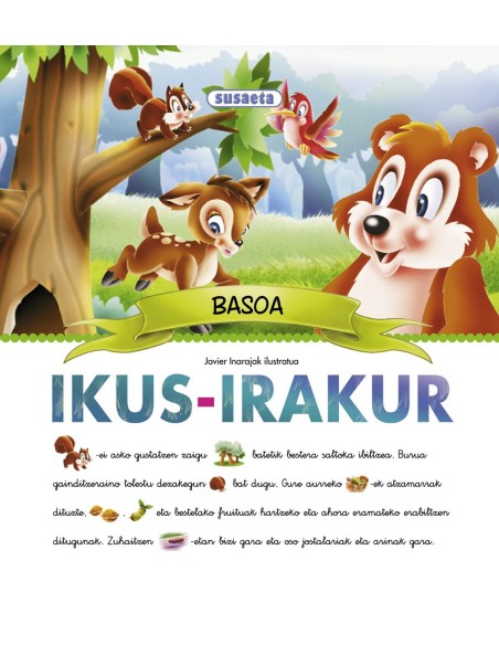 Basoa ikus irakur