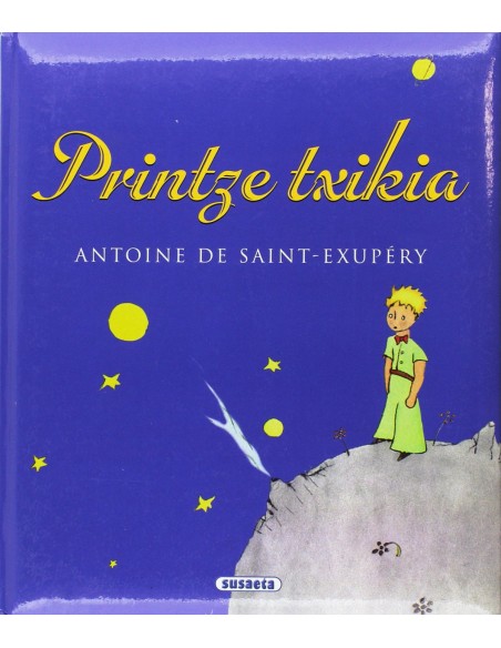 Printze txikia