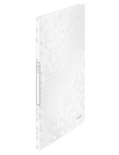 TARIF.LEITZ WOW PP A4 20 F. BLANCO