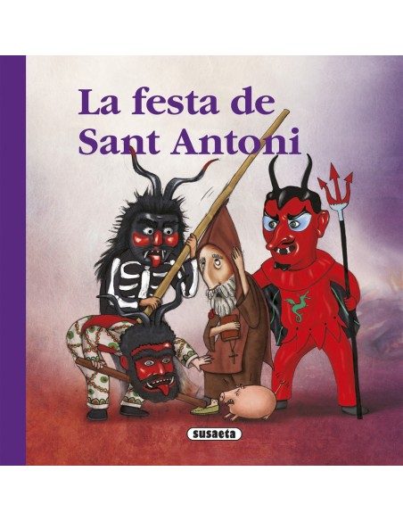 La festa de Sant Antoni