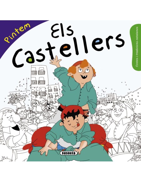 El castellers