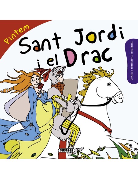 Sant Jordi i el Drac