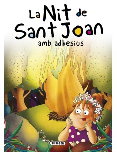 La Nit de Sant Joan amb adhesius